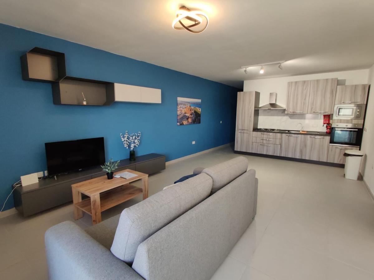 Deep Blue Apartment Marsaskala Luaran gambar